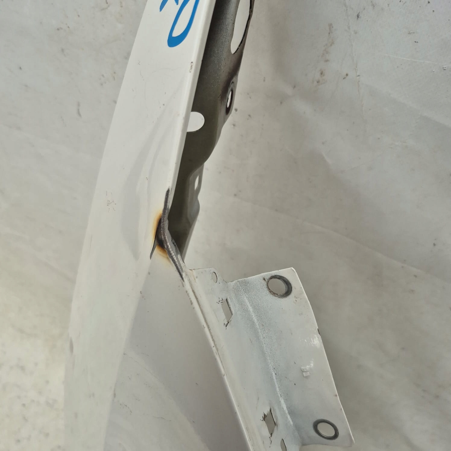 SEAT LEON III 3 5F 12-20 fender front front right
