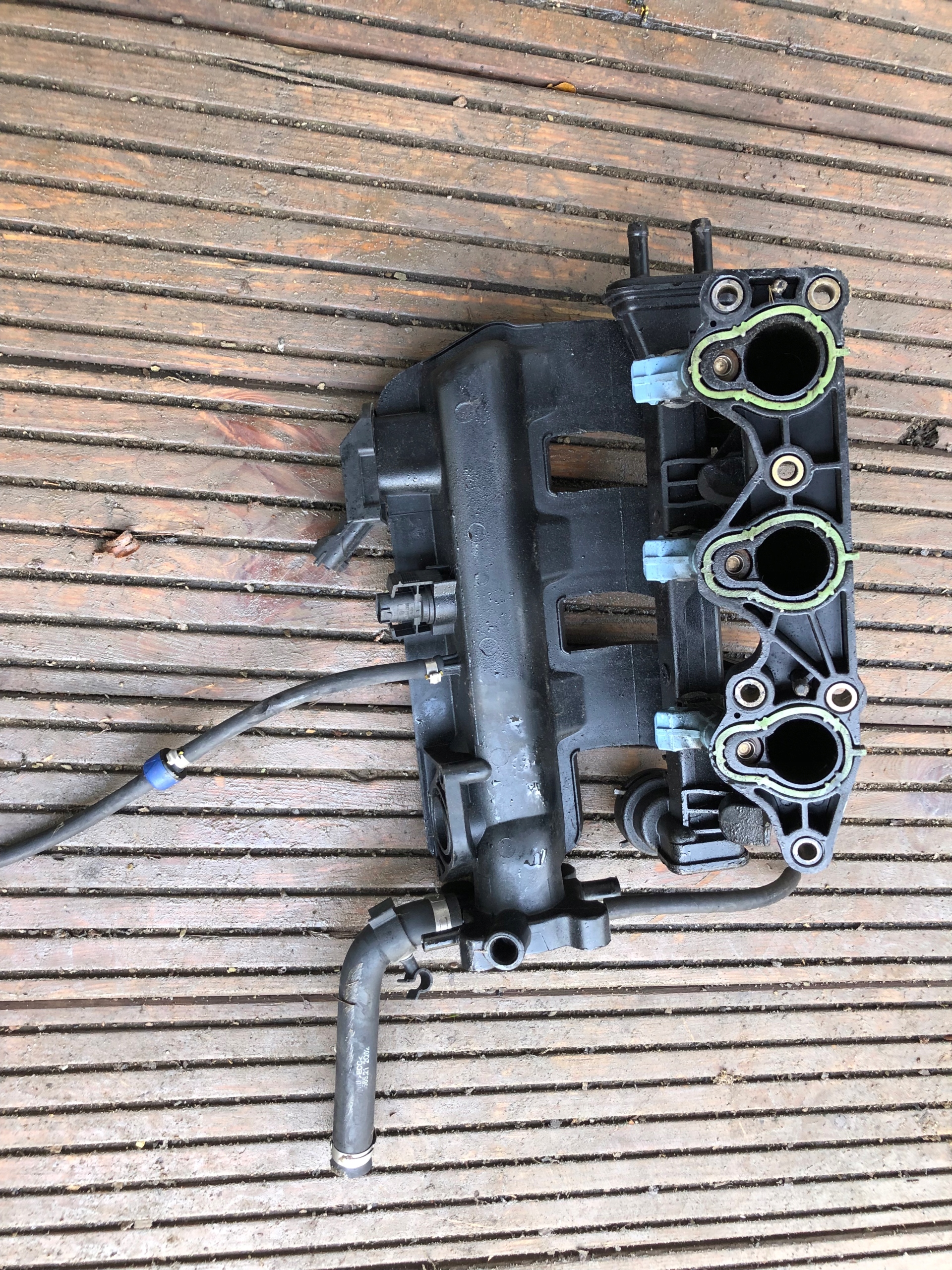 SMART FORTWO intake manifold A1601400701