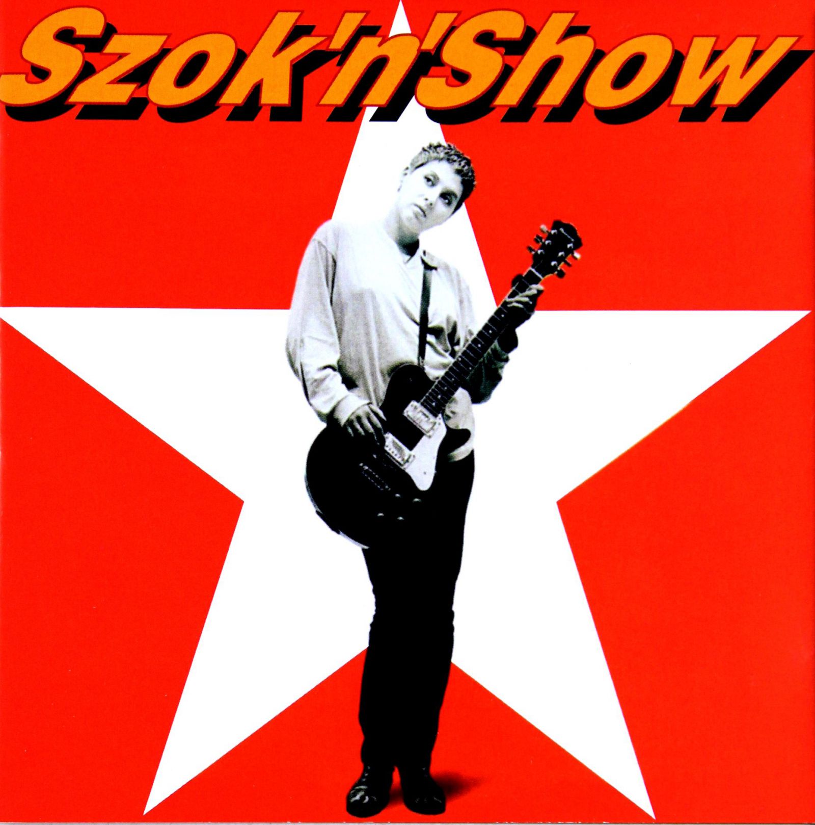 

Edyta Bartosiewicz: Szok & Show (CD)