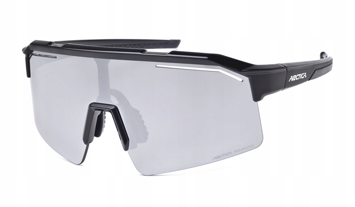 Polarizační Sportovní Brýle Arctica S-346 Na Kolo S Zrcadlovou Povrchovou Úpravou