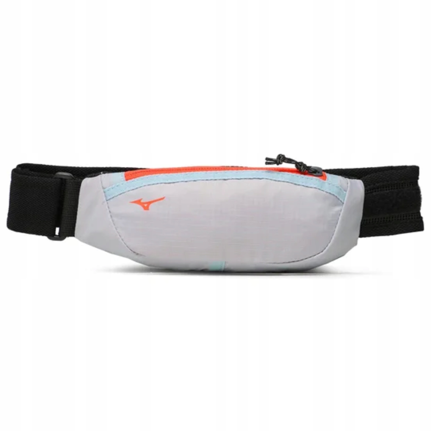 Saszetka sportowa Mizuno Waist Pouch S Blue Grey