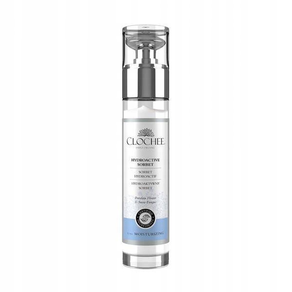 Clochee Hydroactive Sorbet sorbet na obličej 50 ml