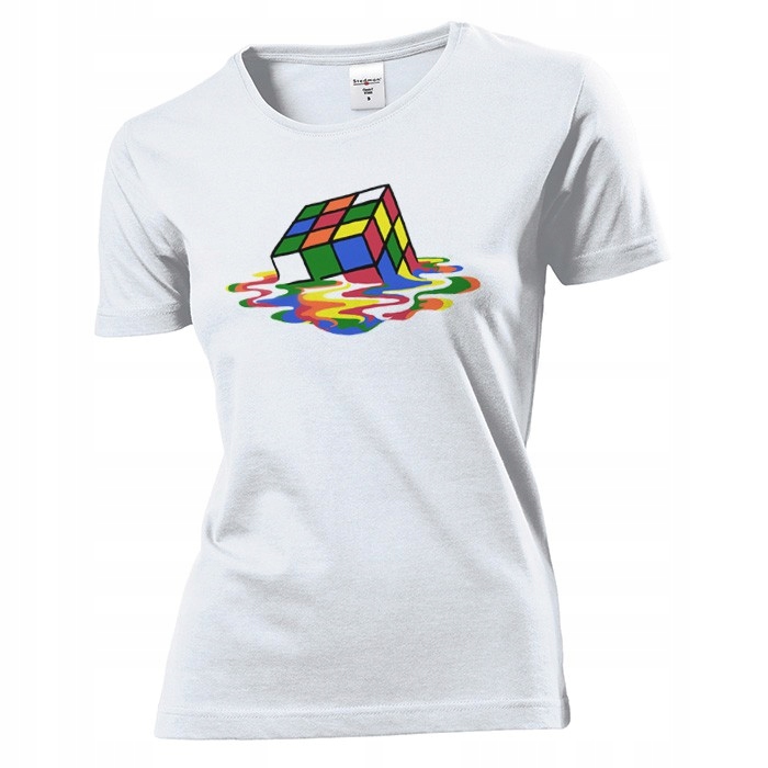 

Koszulka damska Big Bang Theory S