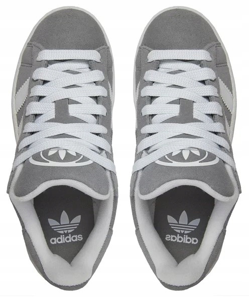 Adidas■CAMPUS 00s ■送料込 Adidas Campus 00S Szare 42 Sneakersy