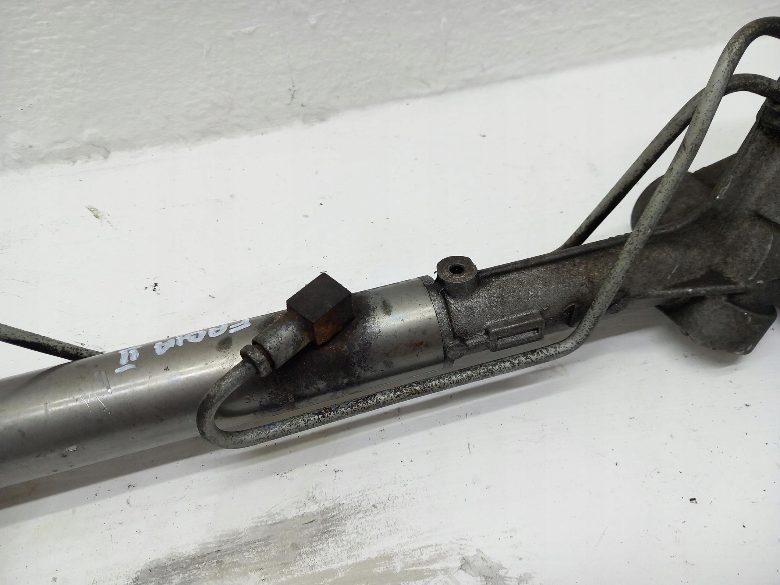 Boîter direction Boîter direction SKODA FABIA II 1.2 TSI 07-14