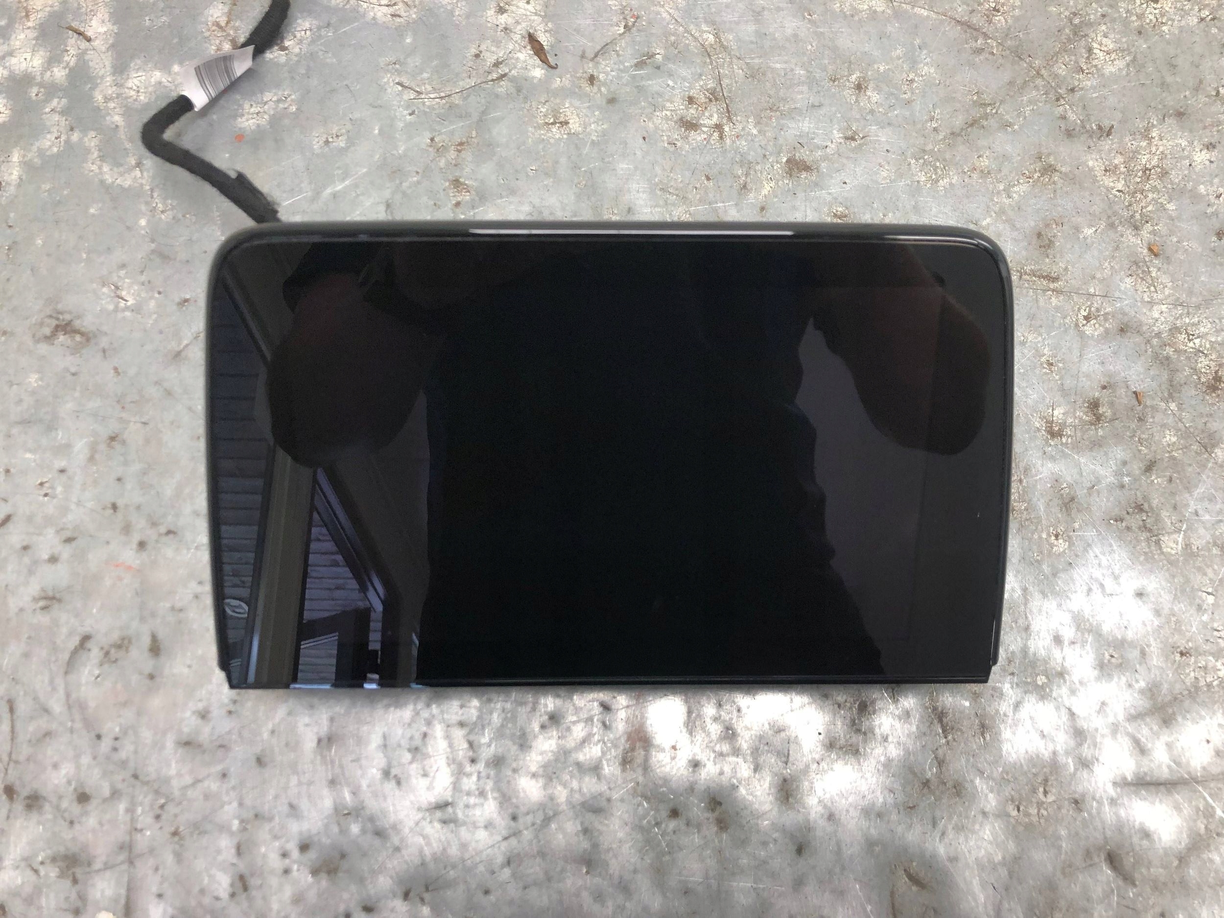 Display FORD FOCUS MK4 JX71-18B955-FD JX7T-10E929-BC