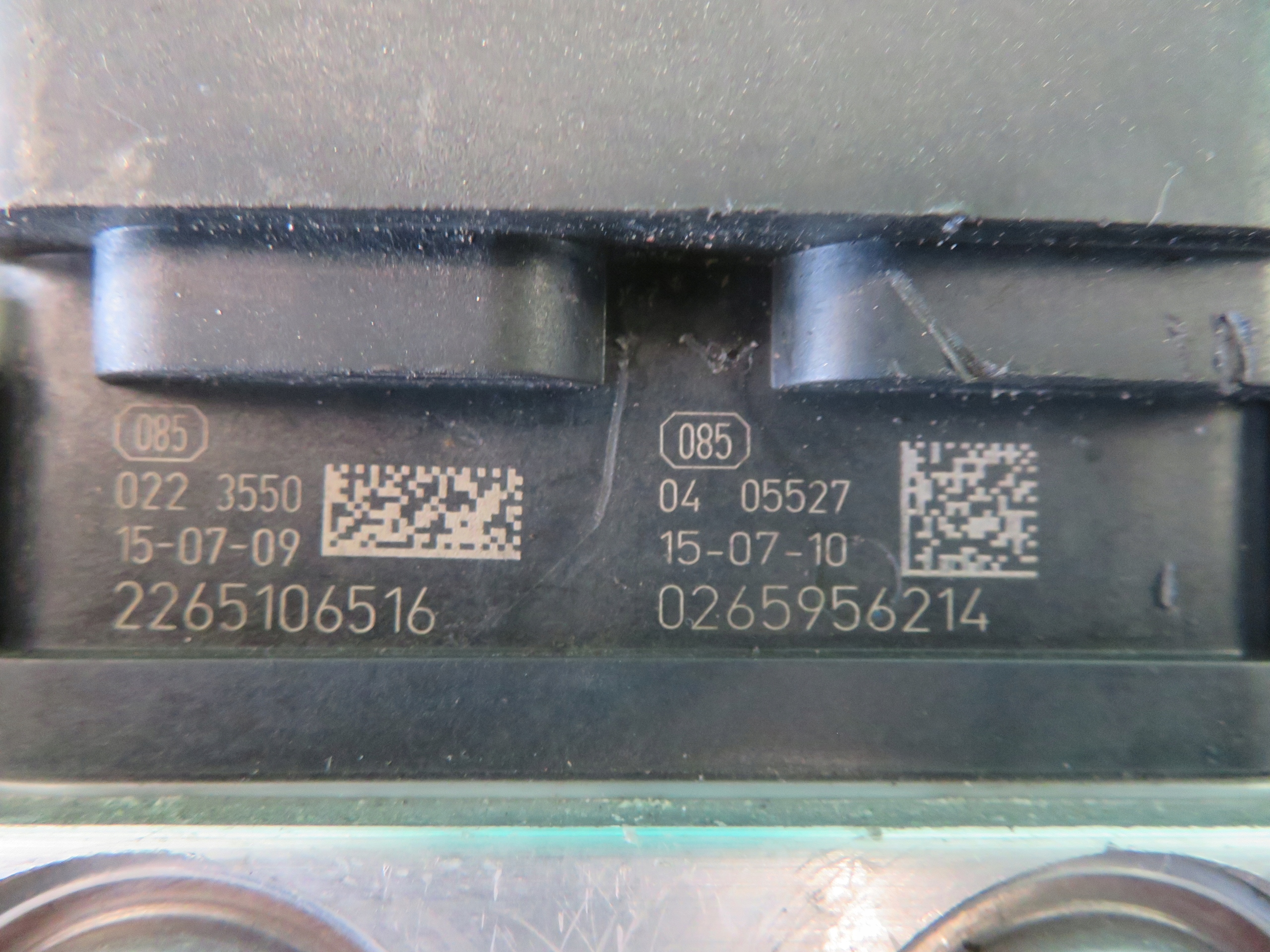 Pompa ABS DUCATO BOXER JUMPER III 15R 0265260989