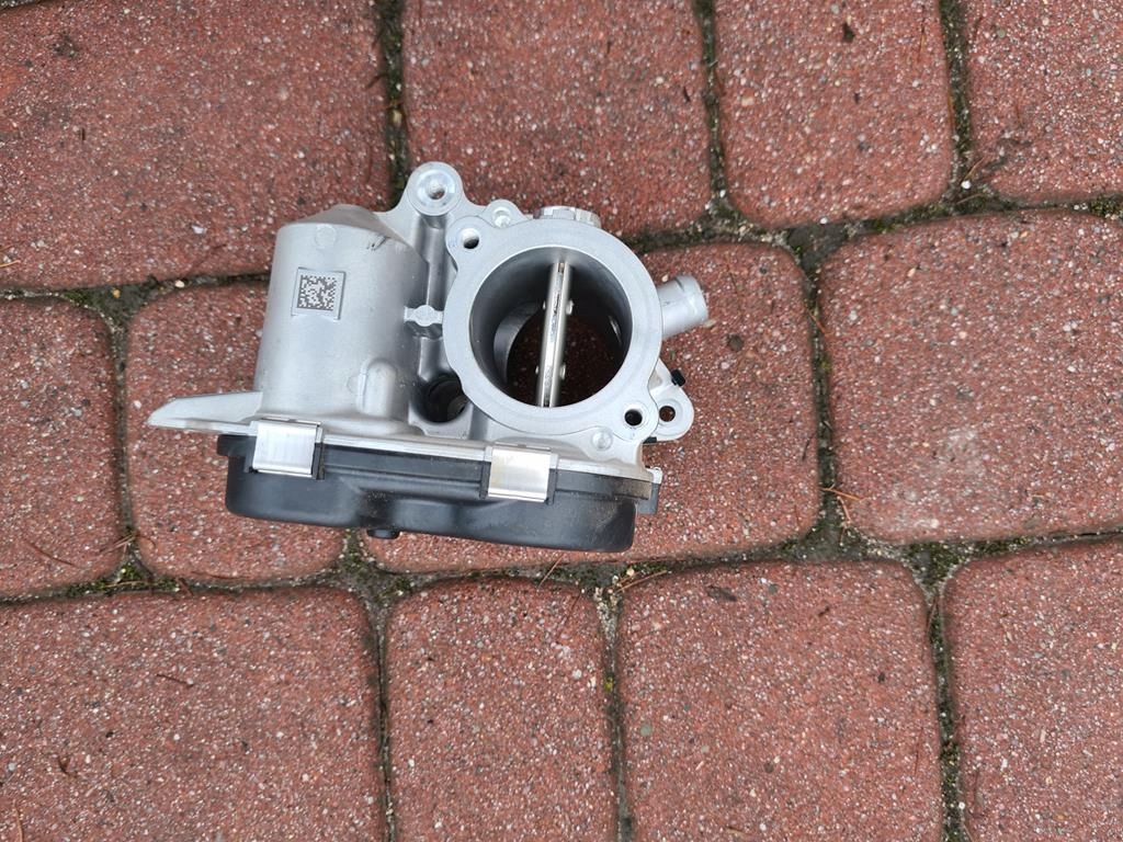 throttle flap valve 1.5D FL Opel Astra K V 55484828