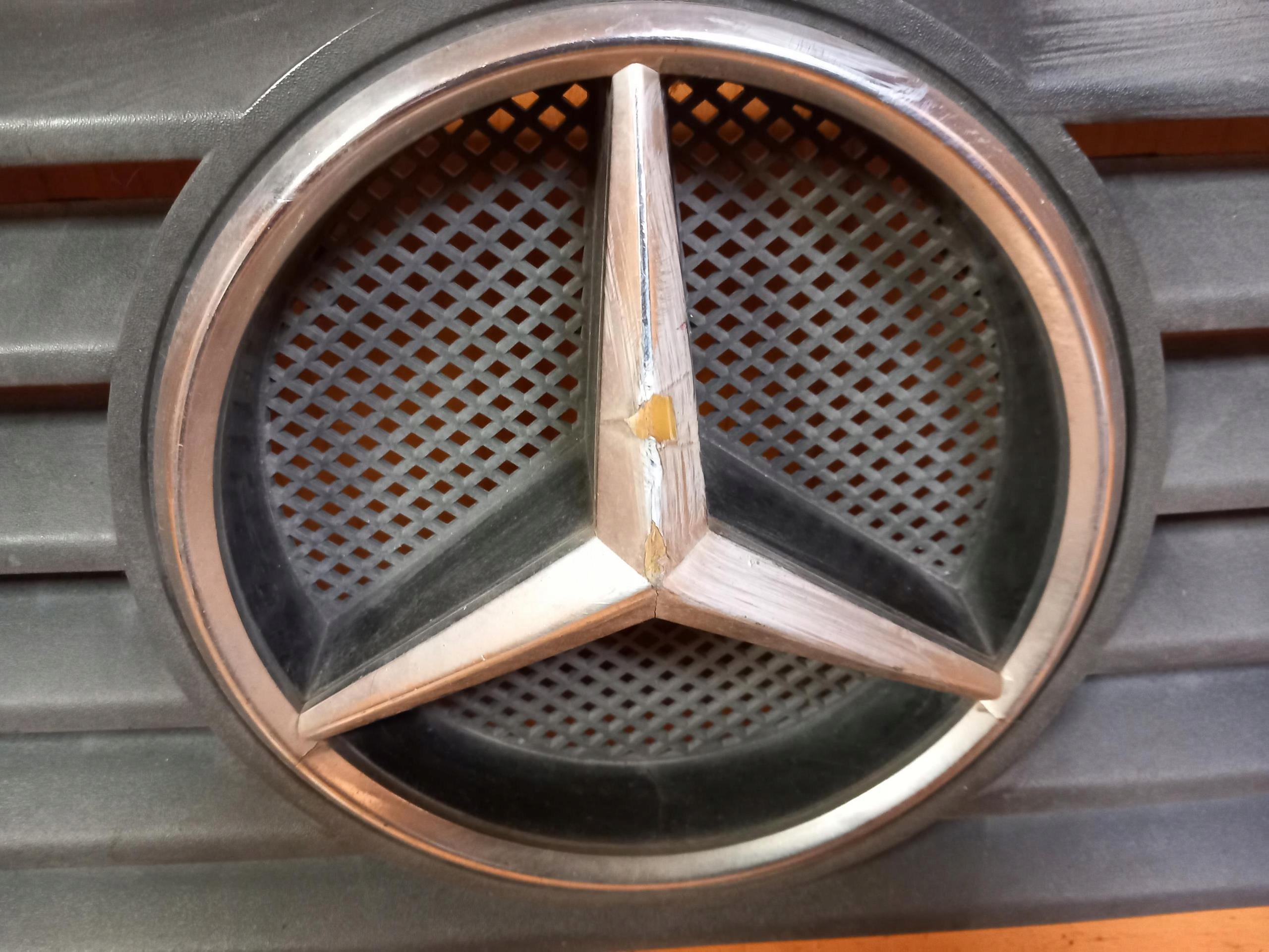 grille radiator grill front MERCEDES SPRINTER W903 9018880123
