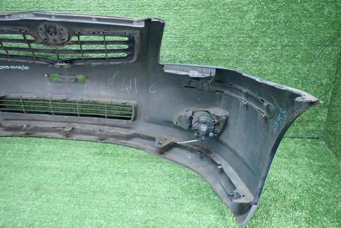 TOYOTA AVENSIS T25 LIFT 06- front bumper front