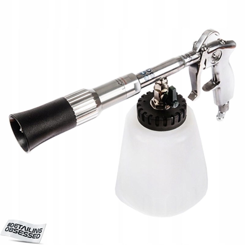 BenBow 104 Pro Cleaning Gun Čierny prací prostriedok