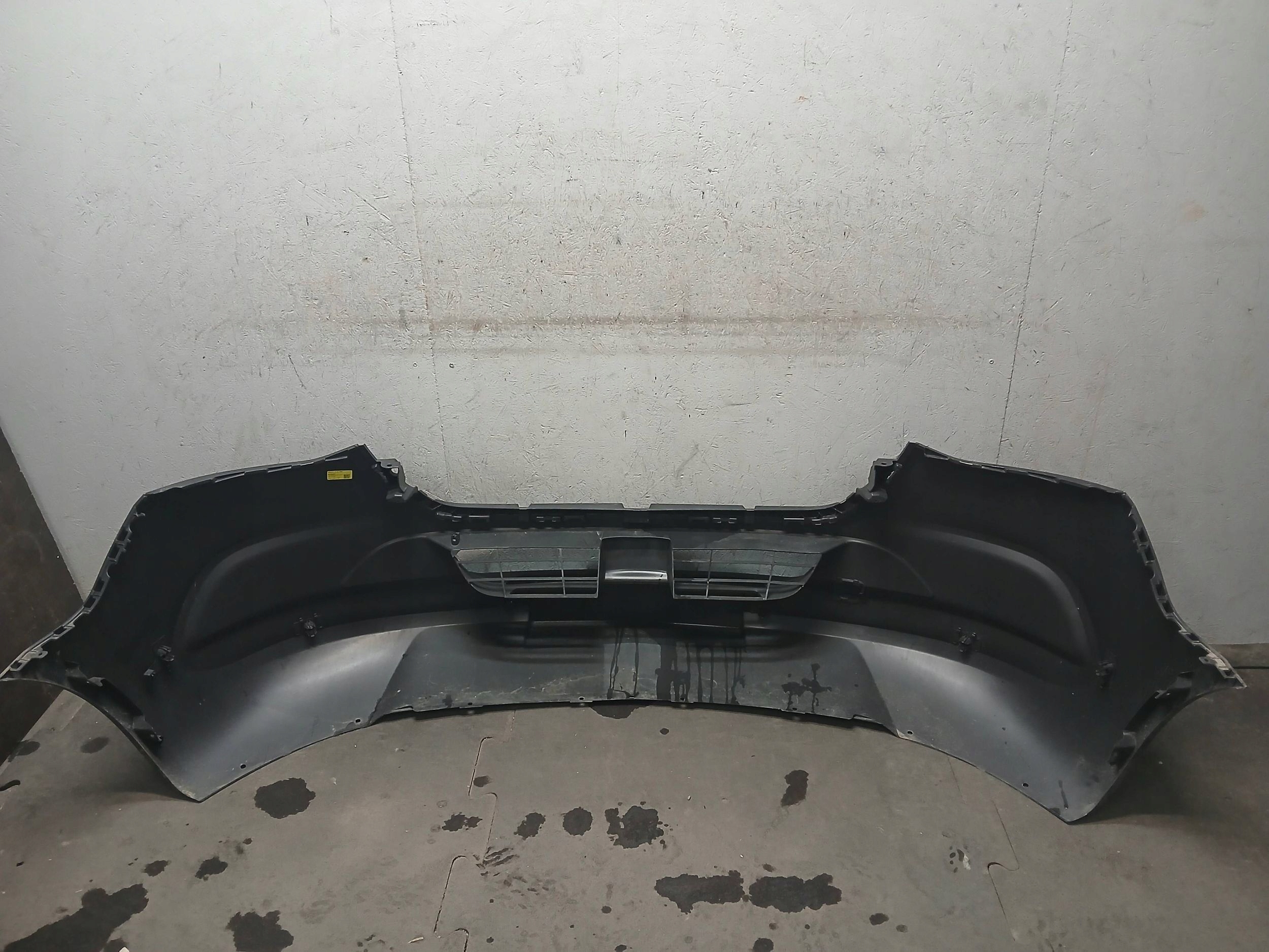 bumper front MERCEDES SPRINTER W907 W910
