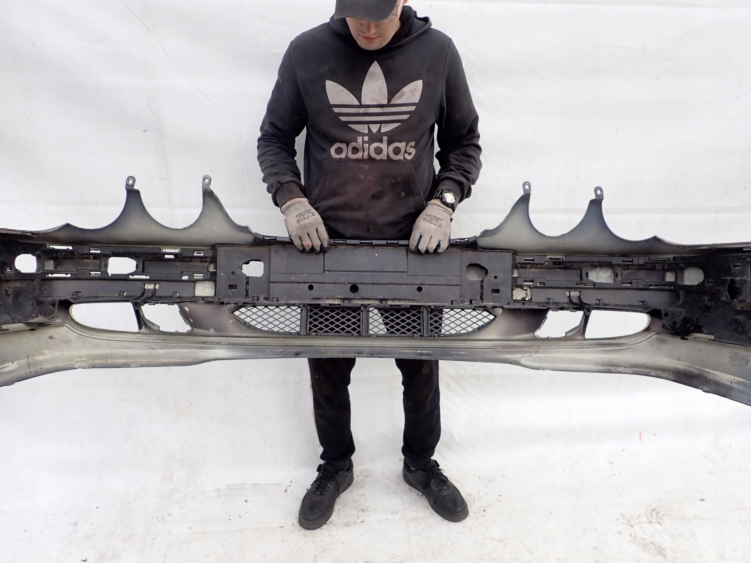 MERCEDES E-KLASA W210 LIFT 99-02 bumper front