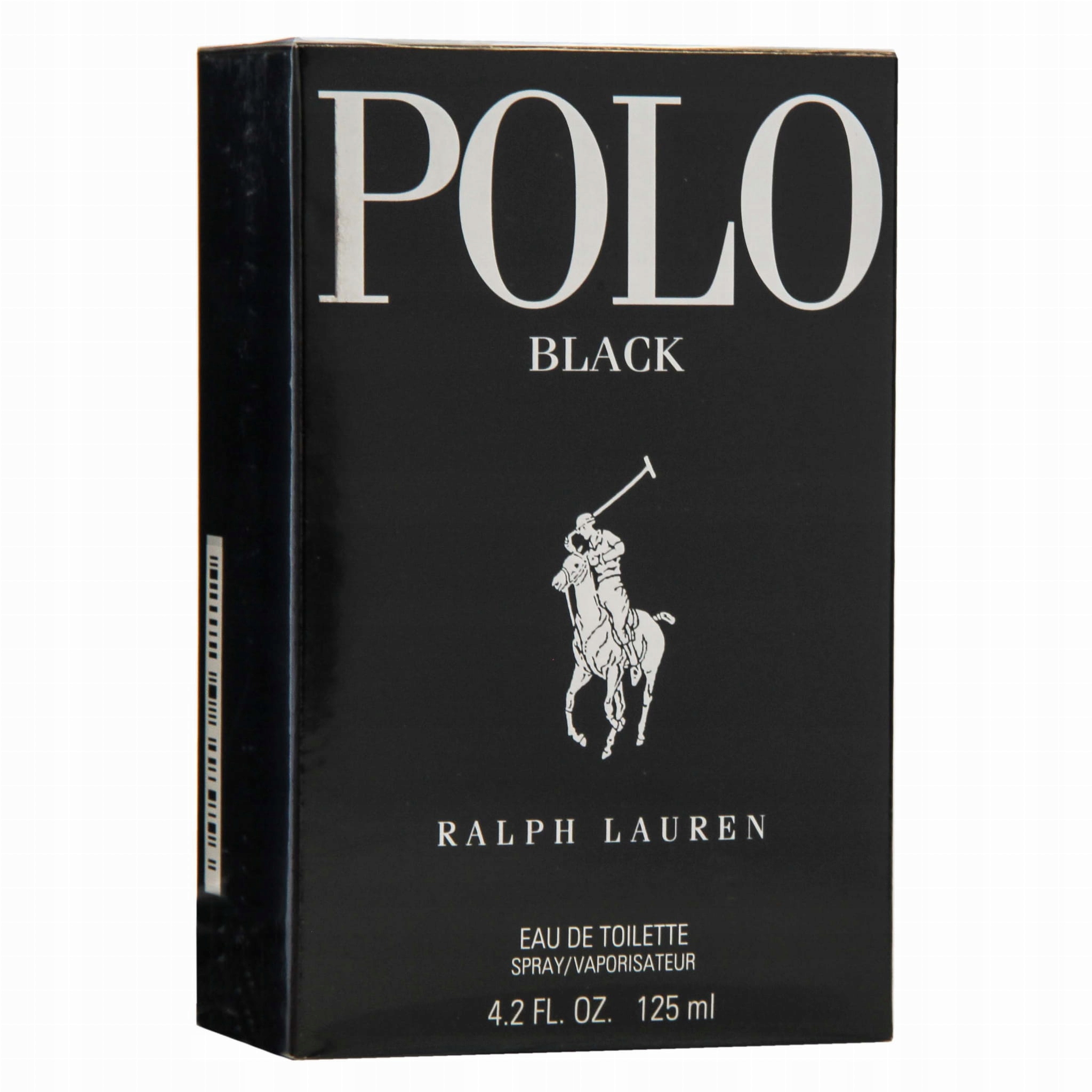 

Ralph Lauren Polo Black Woda Toaletowa 125ml