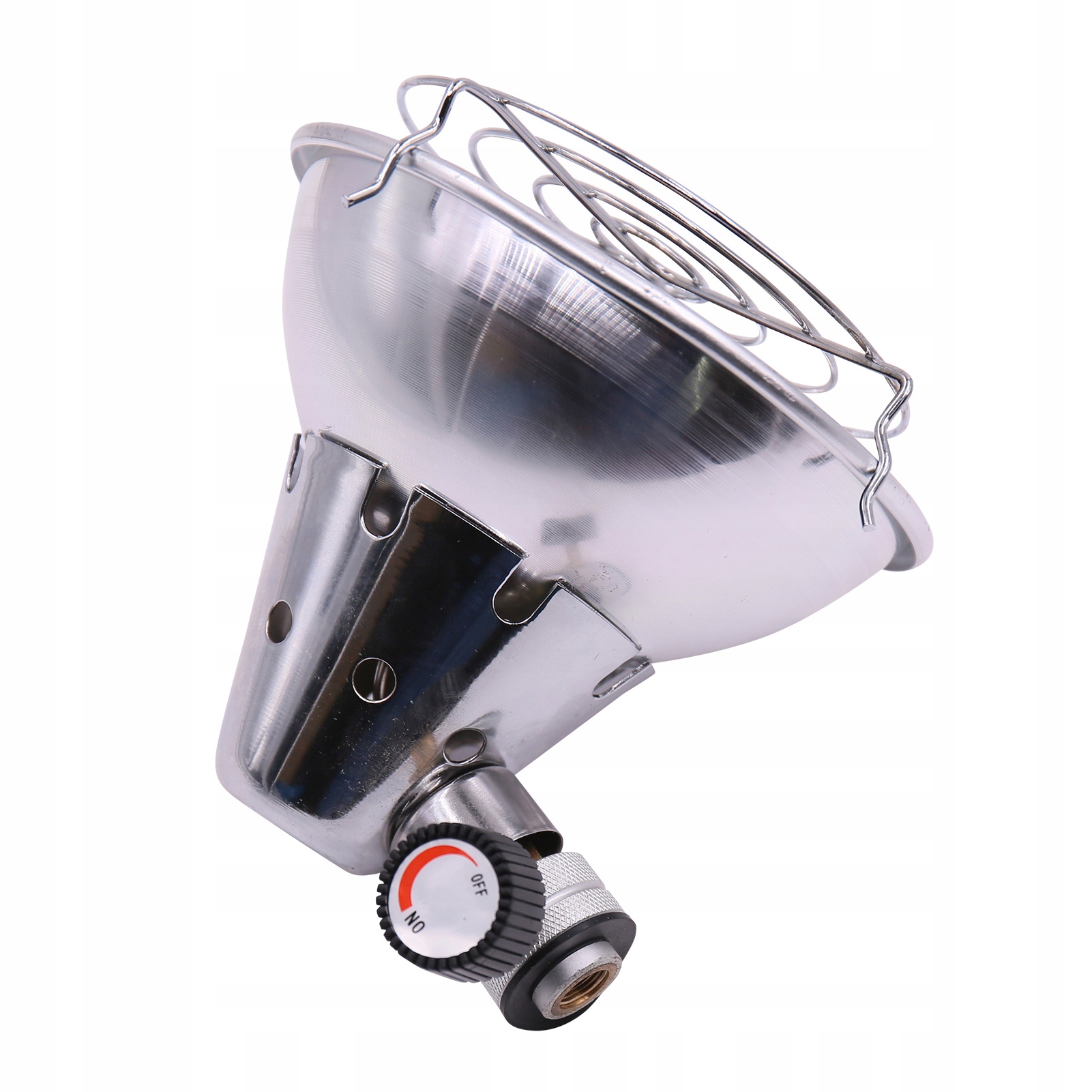 TURYSTYCZNY GRZEWNIK GAZOWA PRZENOŚNY Z UCHWYTEM Marka inna marka