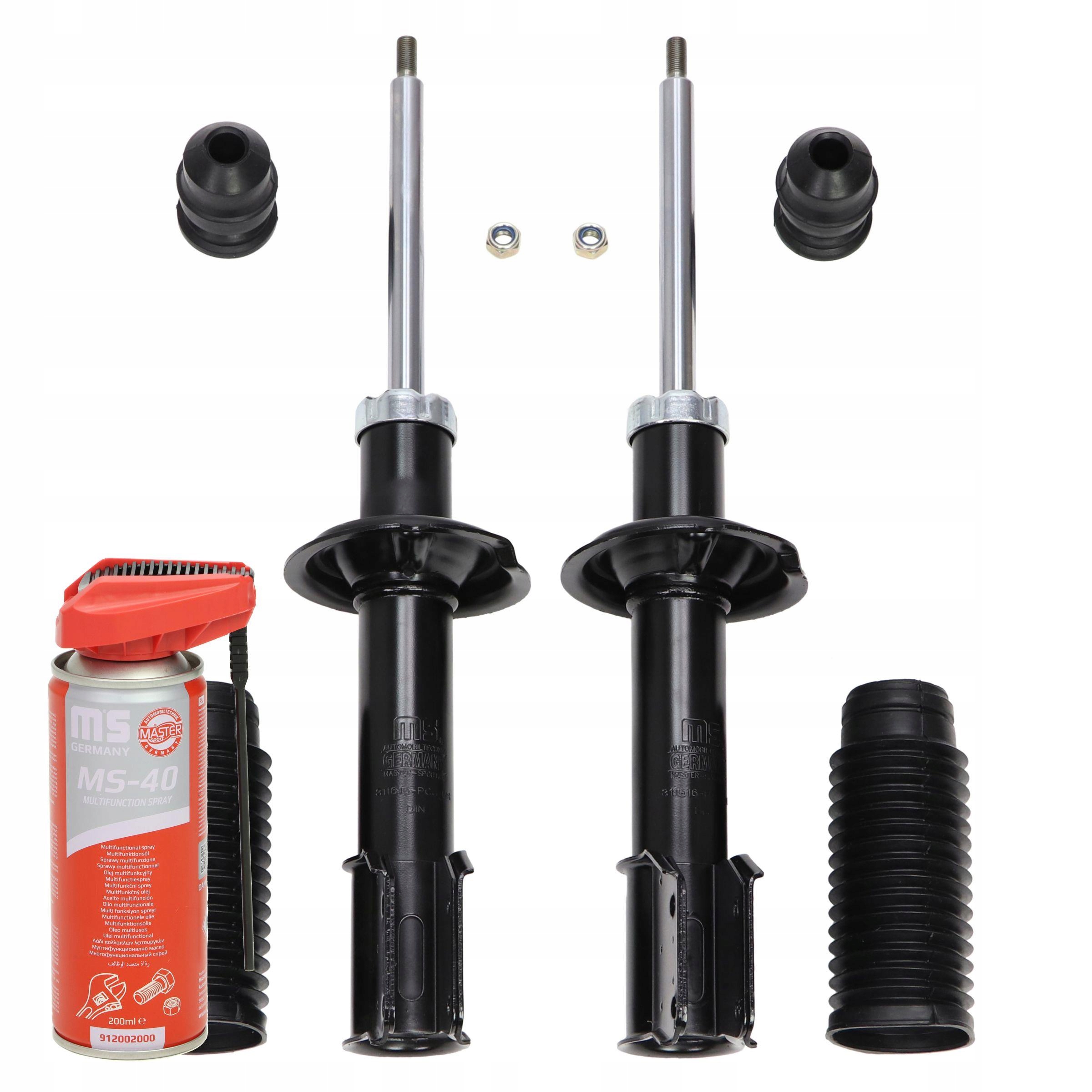 Tlumiče Odrazů přední levý pravý 16K002633