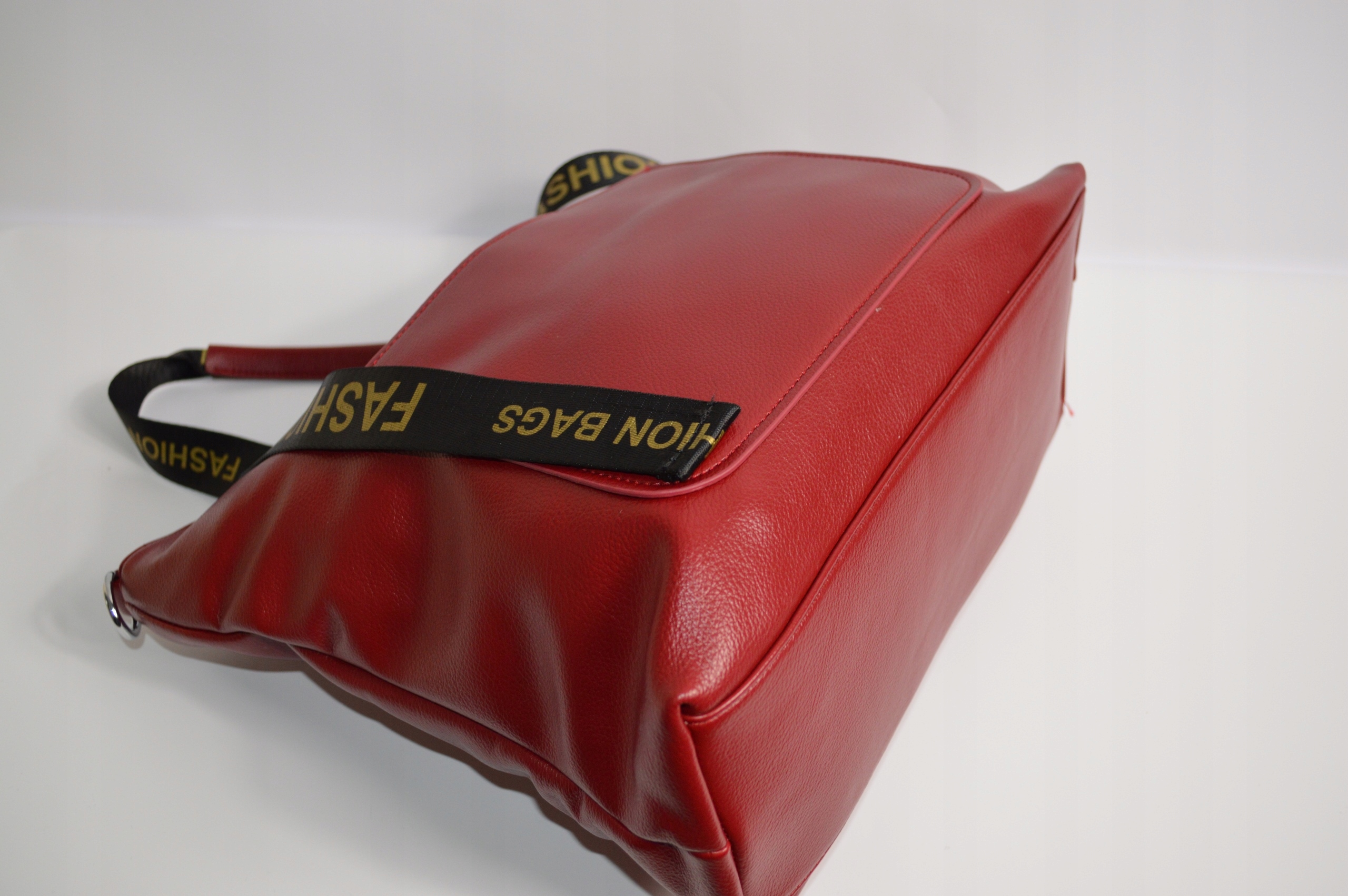 ELEGANCKA DUŻA TOREBKA DAMSKA WOREK SHOOPER BAG Wielkość duża (mieszcząca A4)