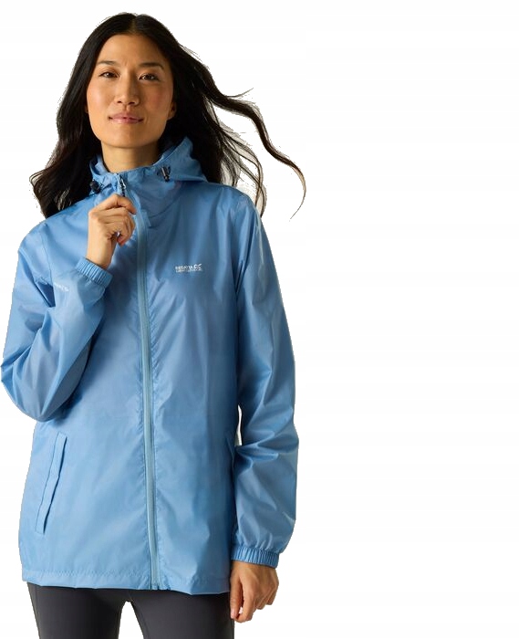 Damska kurtka trekkingowa Regatta RWW305 Zya (eu 46) 3XL