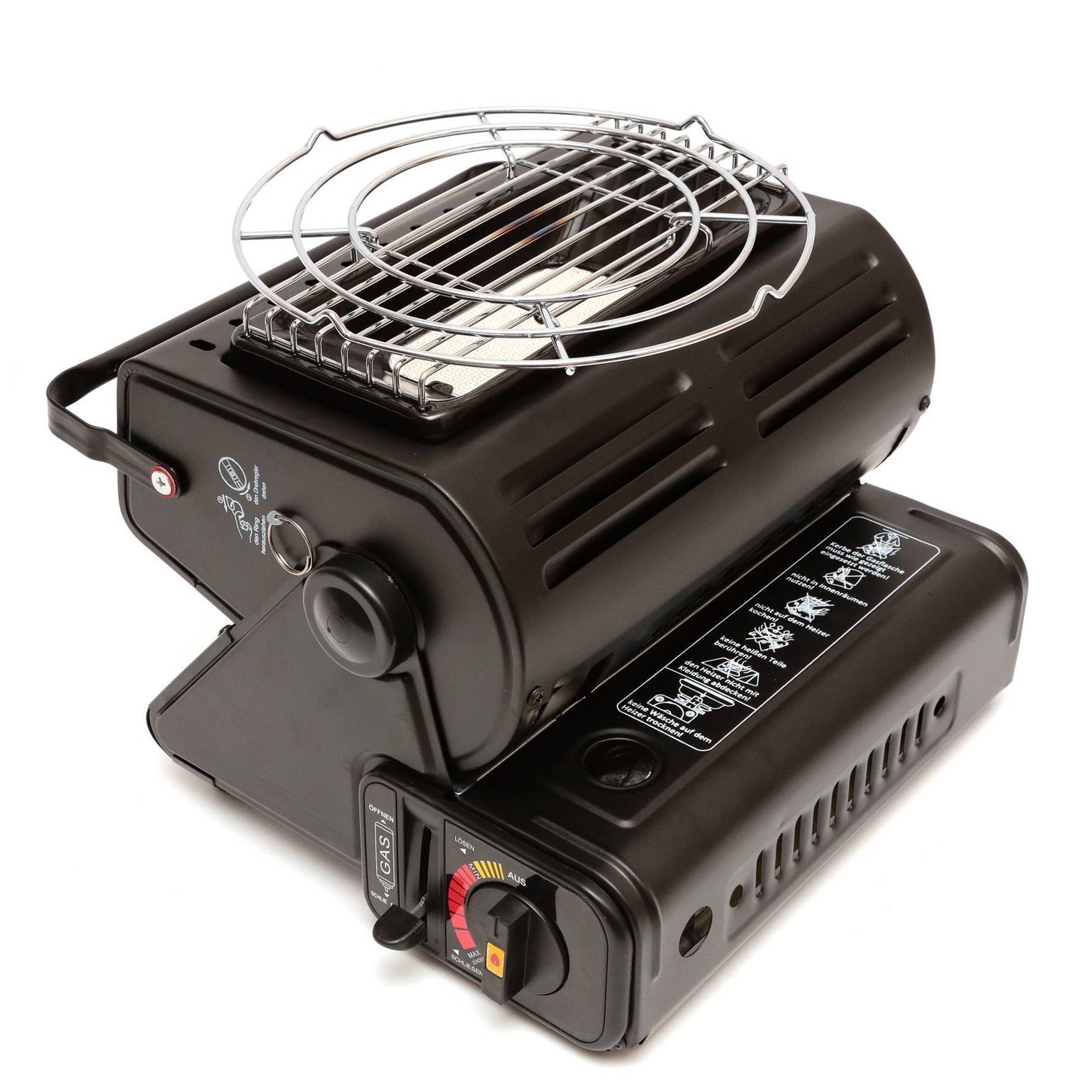 Užitečný Turistický Vařič S Funkcí Vaření