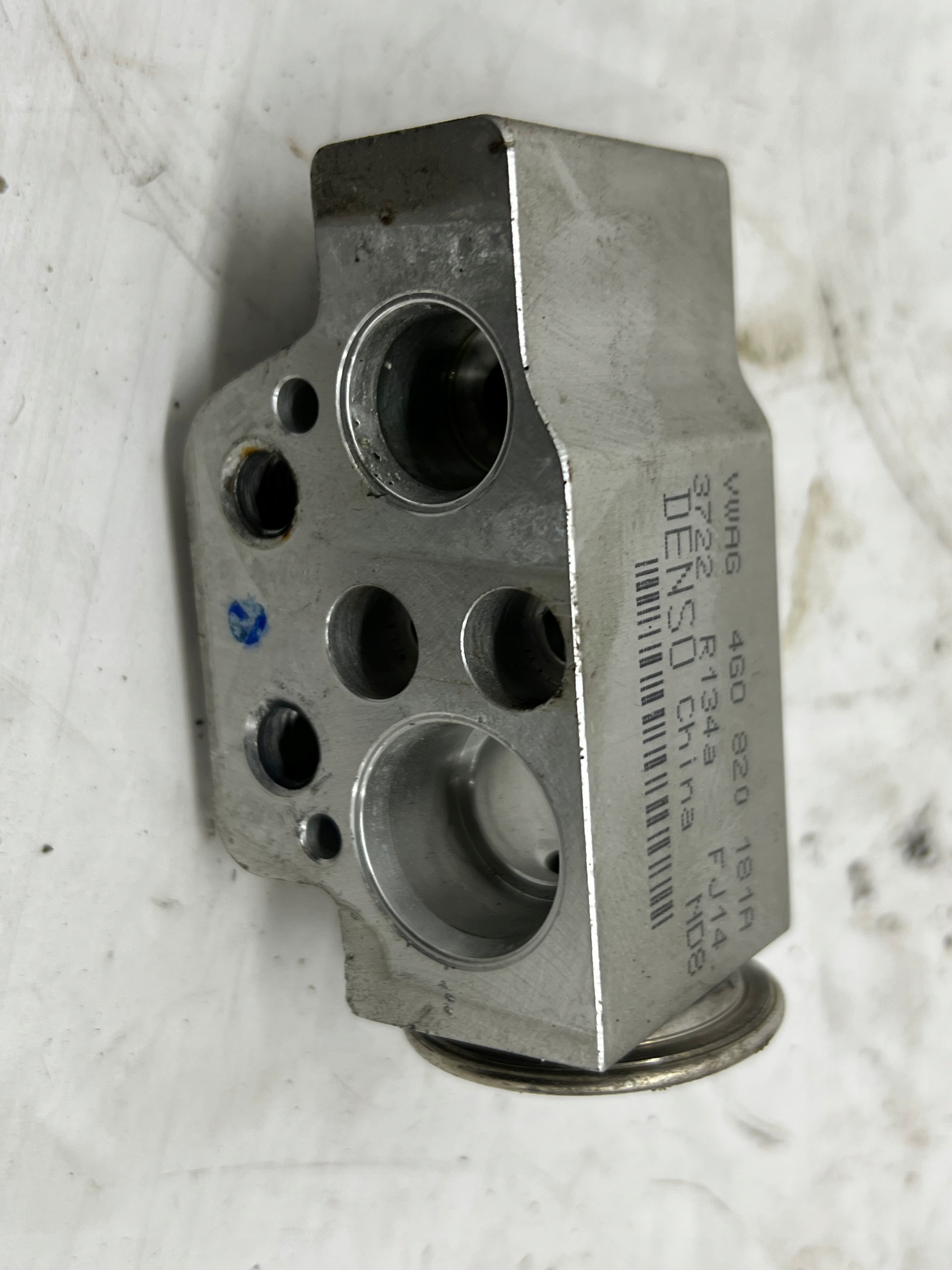 Sensor ROZPREZNY klimaanlage AUDI A7 4G 4G0820181A