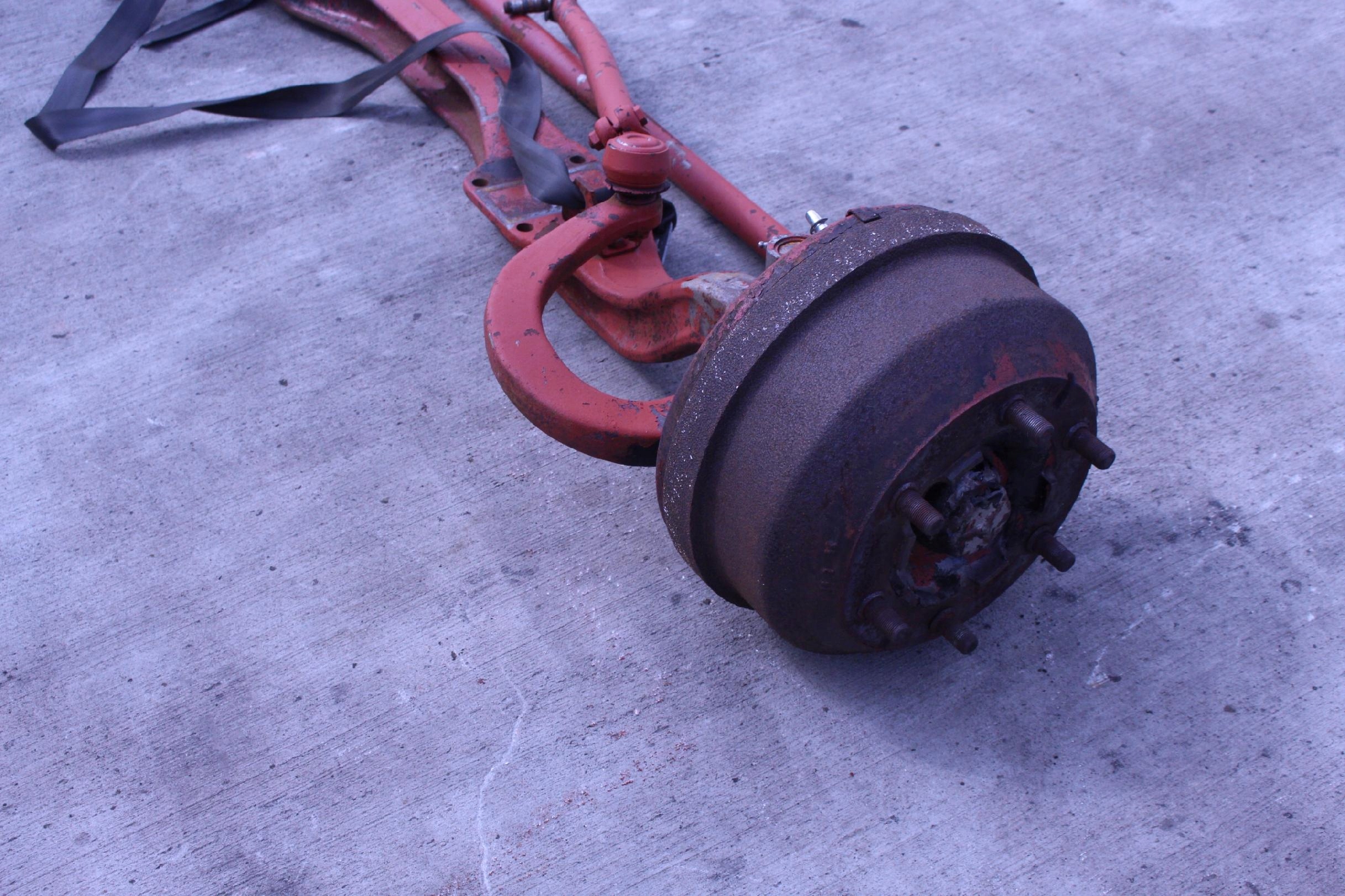 BELKA OS ZAWIESZENIE PRZÓD MERCEDES 814 Typ samochodu Samochody dostawcze