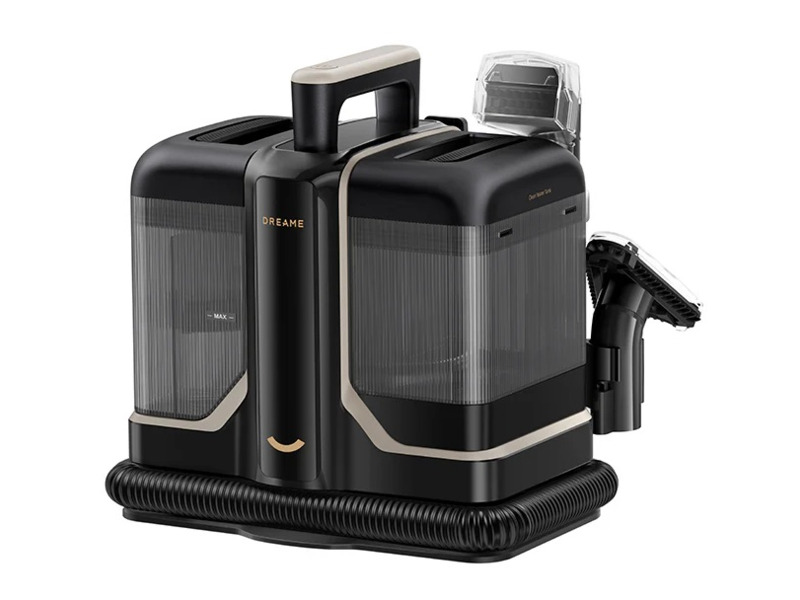 Odkurzacz piorący Dreame N10 Czarny