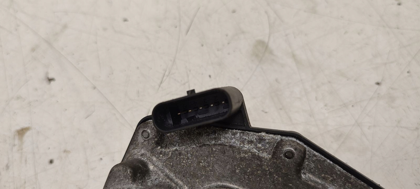 Vanne boitier papillon BMW E91 LIFT 2,0D