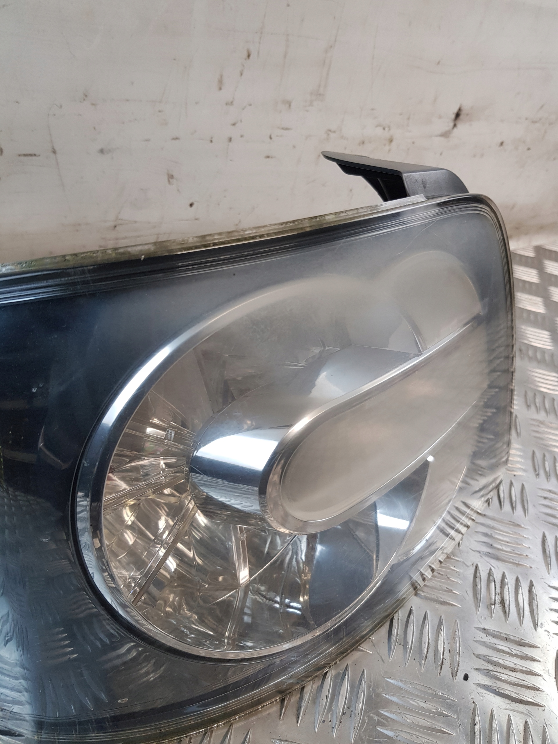 MAZDA CX7 CX-7 07R- light left rear part EUROPA