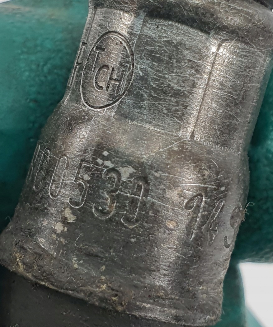 PRZEWÓD OLEJU SKRZYNI MERCEDES ML W163 A6121800530 Jakość części (zgodnie z GVO) O - oryginał z logo producenta pojazdu (OE)