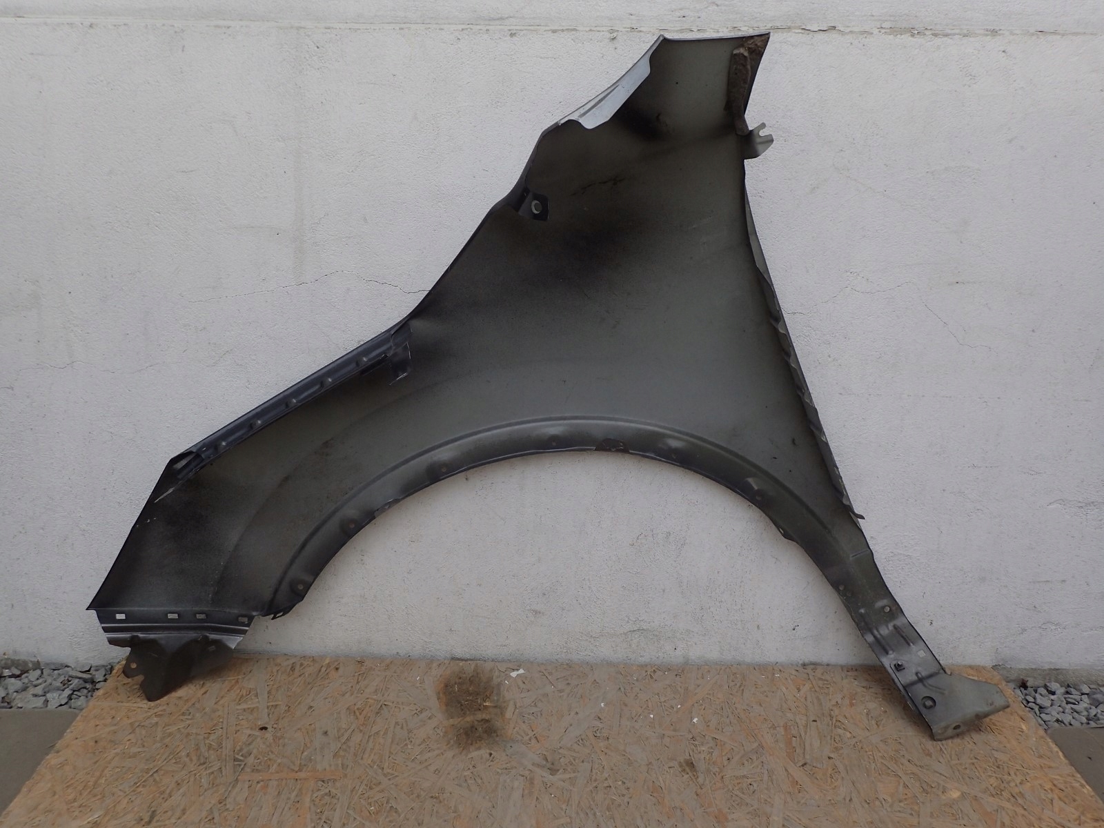 fender right front front NISSAN QASHQAI II J11