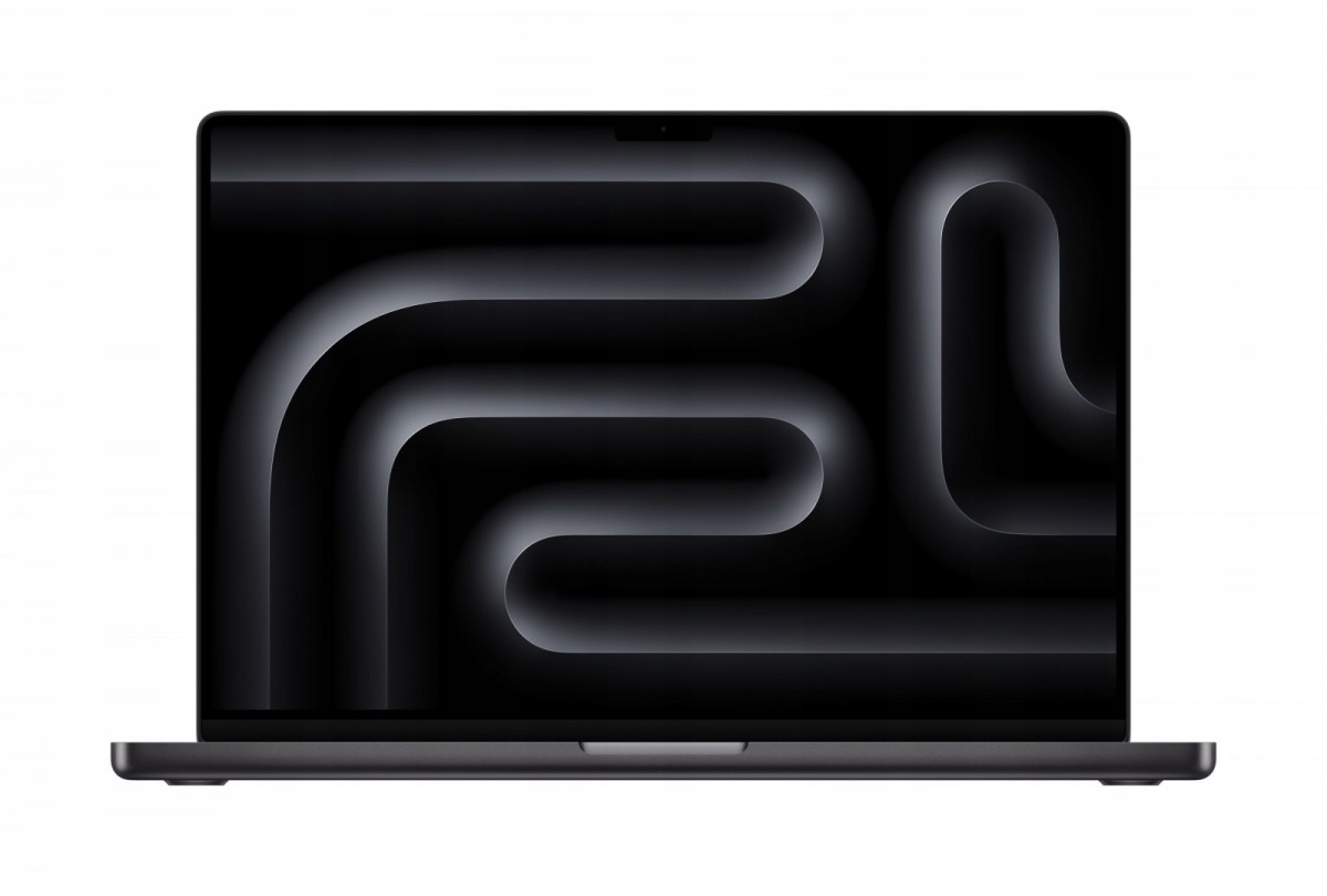 Apple MacBook Pro 16.2 palců: M4 Max 16/40, 48GB, 1TB Ssd černý