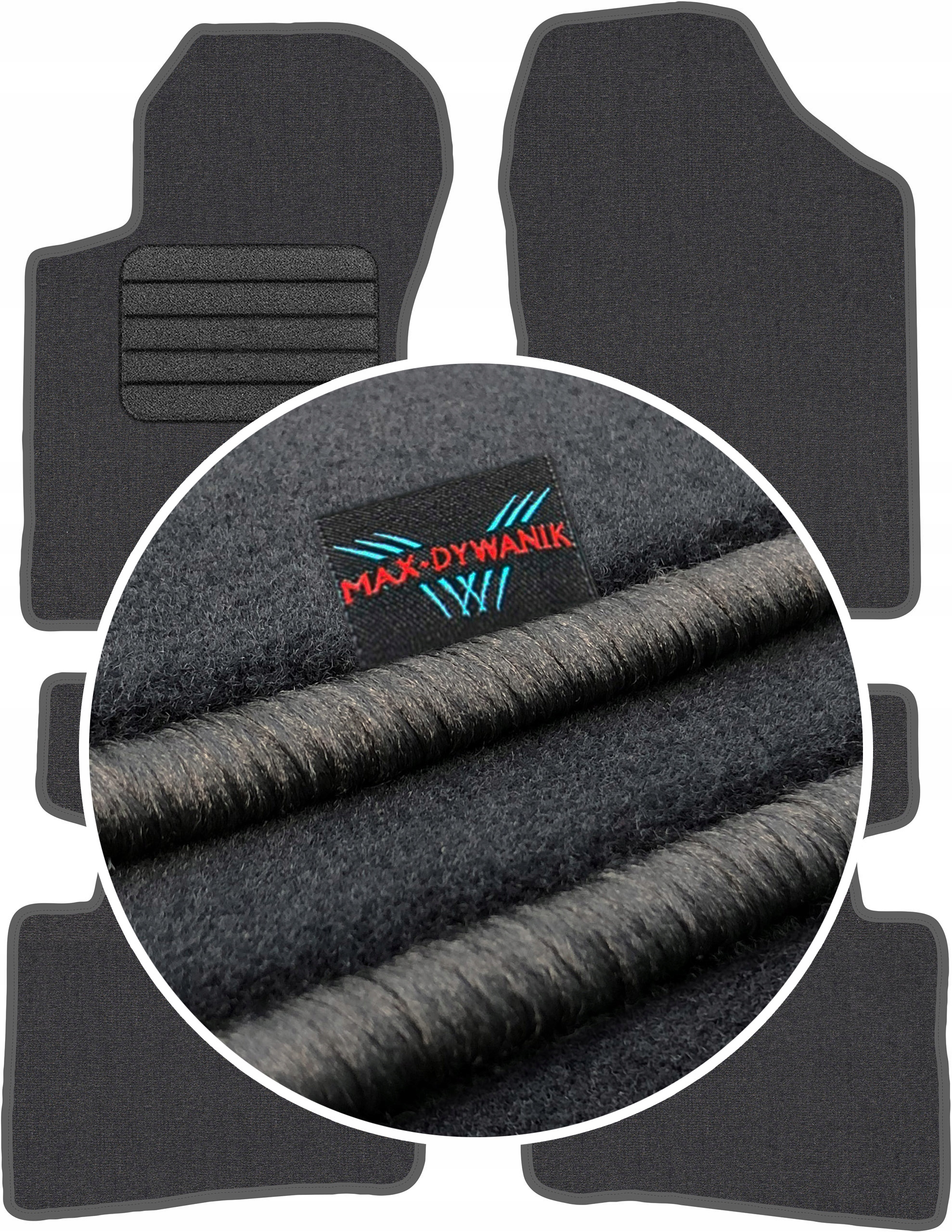 Autokoberce pro Kia Magentis II Sd 2006-2010