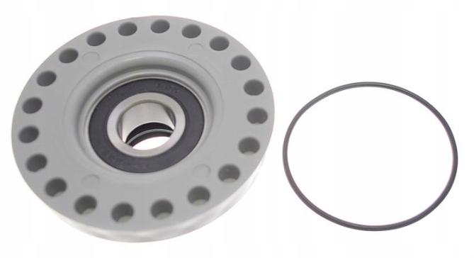 Komplet prawego łożyska pralki Electrolux Zanussi 4071306502