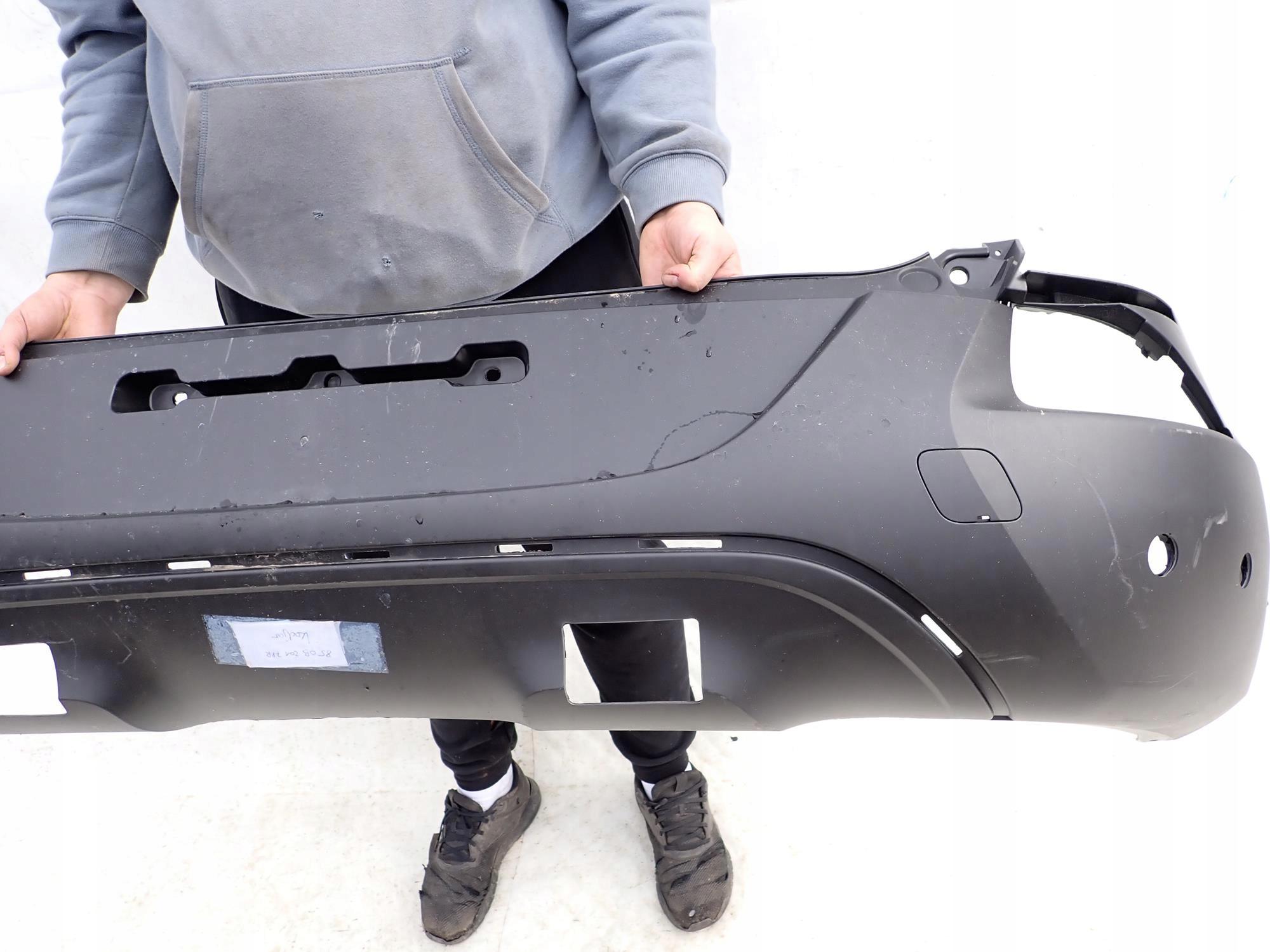 RENAULT KADJAR 15-18 bumper rear part rear 6XPDC