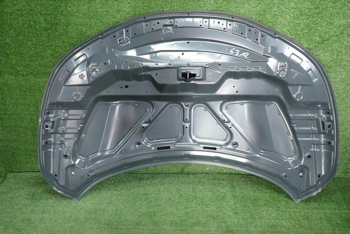 NISSAN QASHQAI II 13-17 cofano