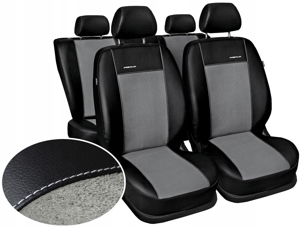 POKROWCE DOPASOWANE DO HYUNDAI TUCSON 4 N-LINE Rodzaj Dedykowane