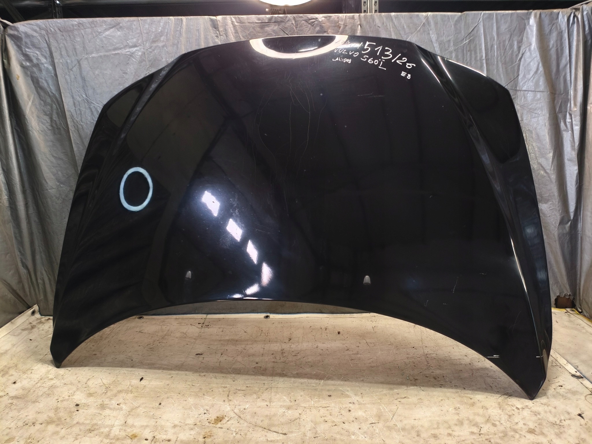 cofano VOLVO S60 e 1 LAKIER 019