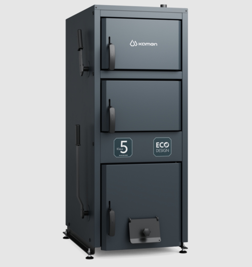Kocioł KAMEN WDS 20 kW - 5 klasa, Ecodesign