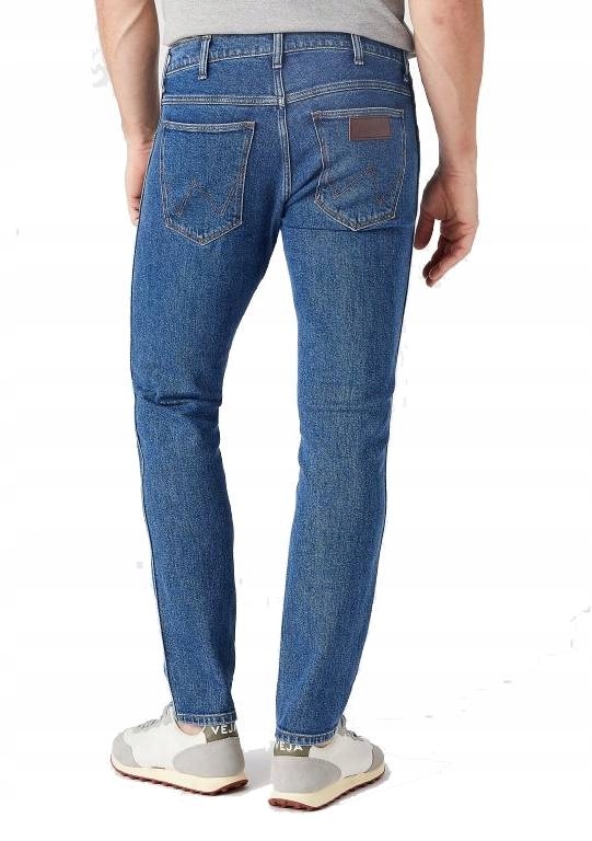 Wrangler Larston Cool Blue W18SKT32Q 32/34