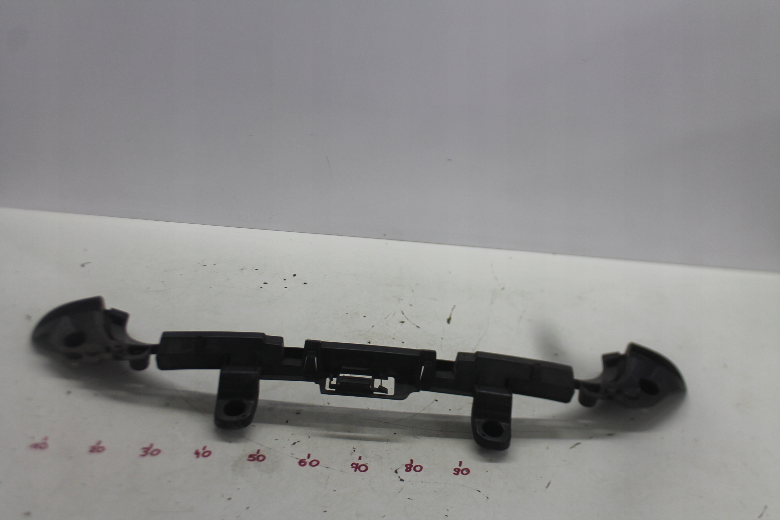 Support Support plaque Pare choc Arrière 2990161 BMW X1 E84 09-12
