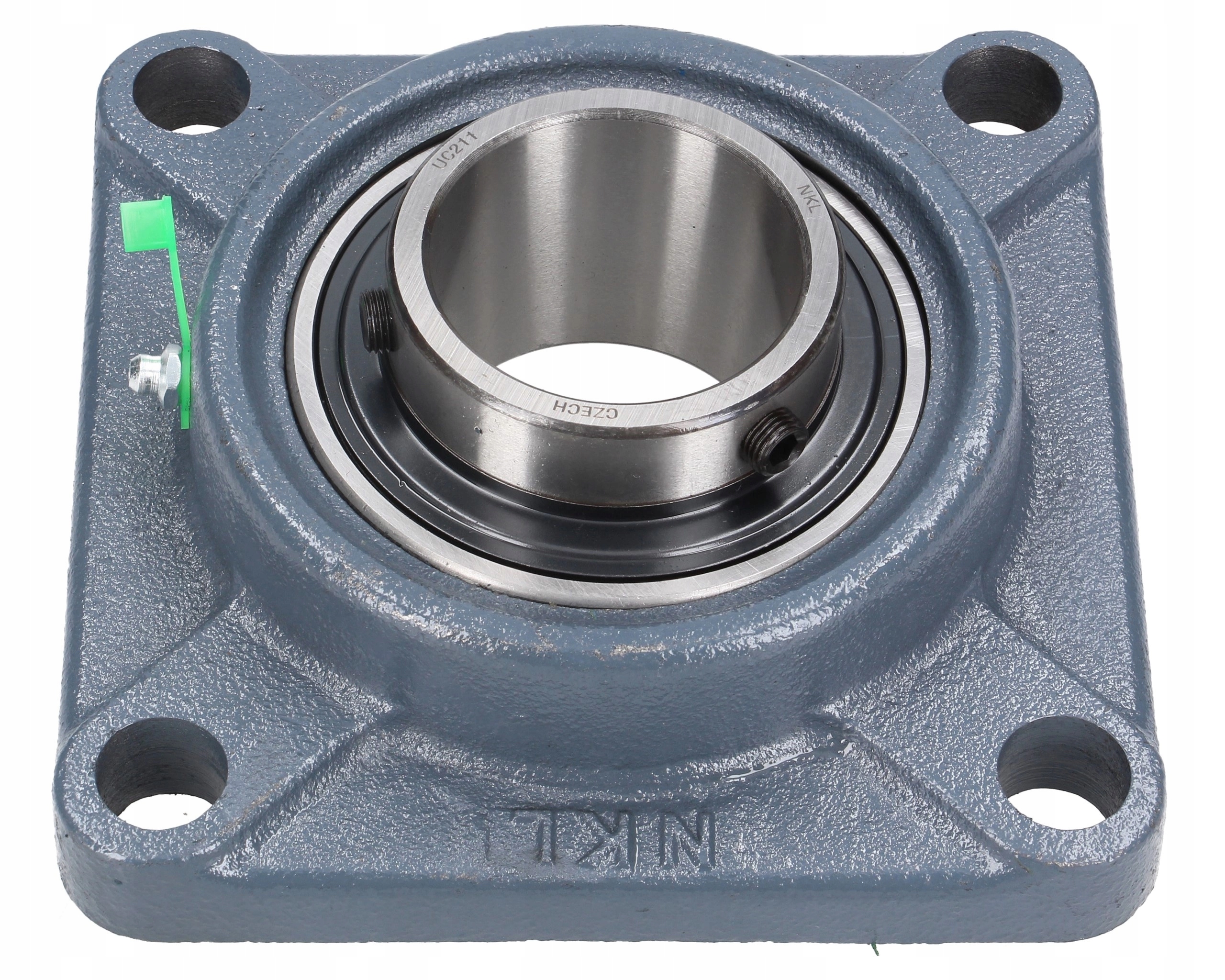 samonastavitelné ložisko zesílené UCF211 55mm Nkl