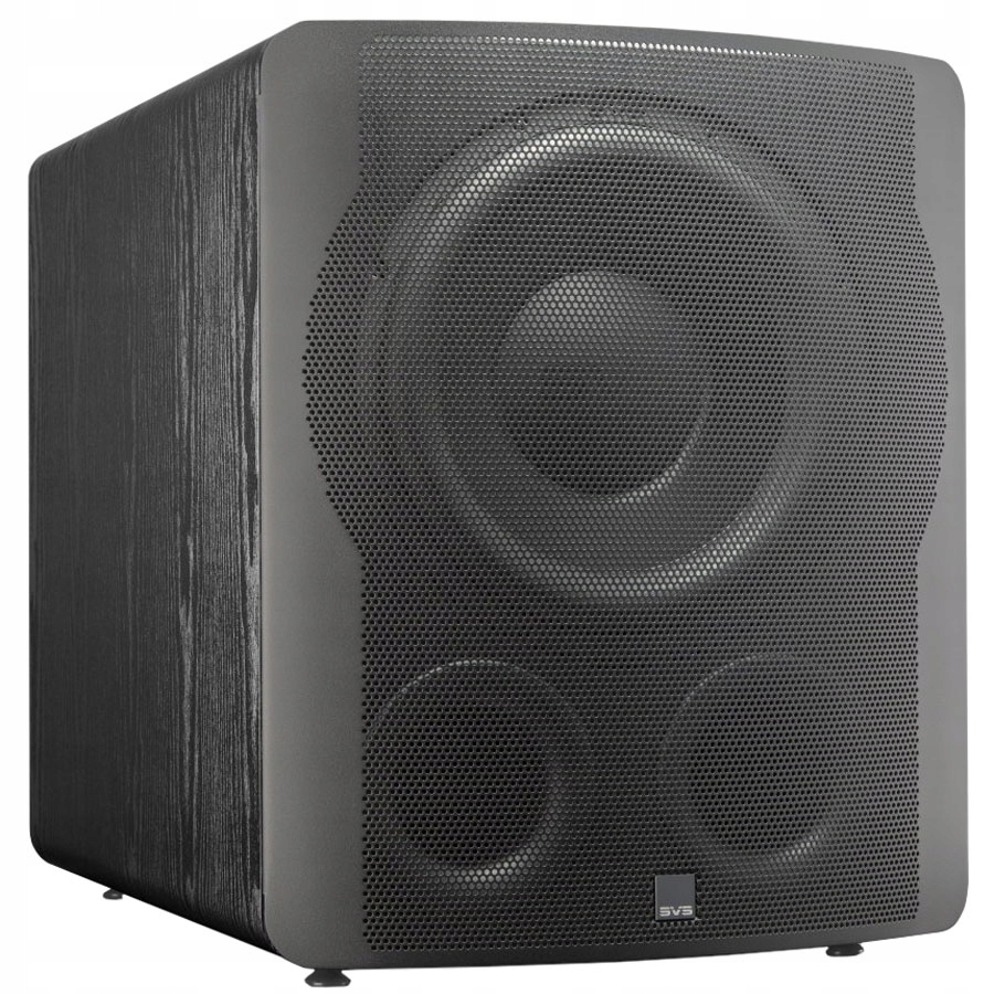 SVS PB-3000 SUBWOOFER AKTYWNY 800W RMS CZARNY ASH Stan opakowania oryginalne