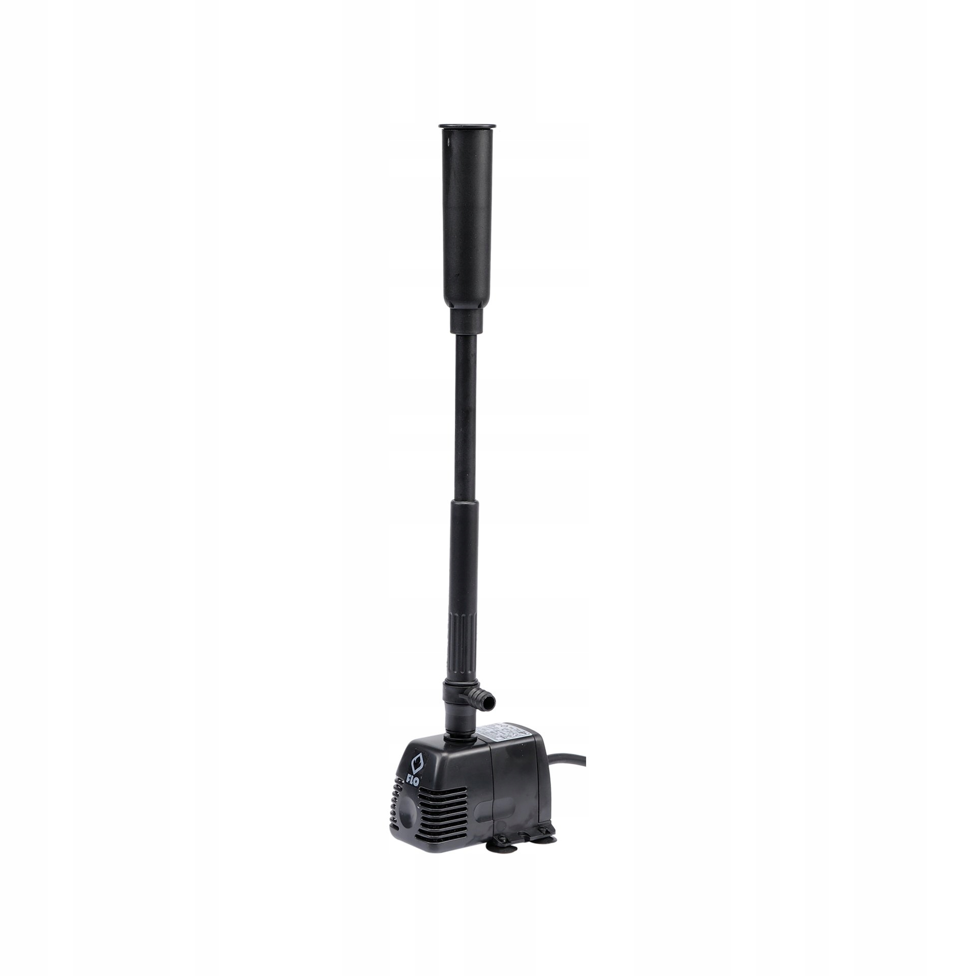 Fontánové Čerpadlo 16W S 10M Kabelem A Výkonem 800L/H, Třída Krytí IPX8 Flo