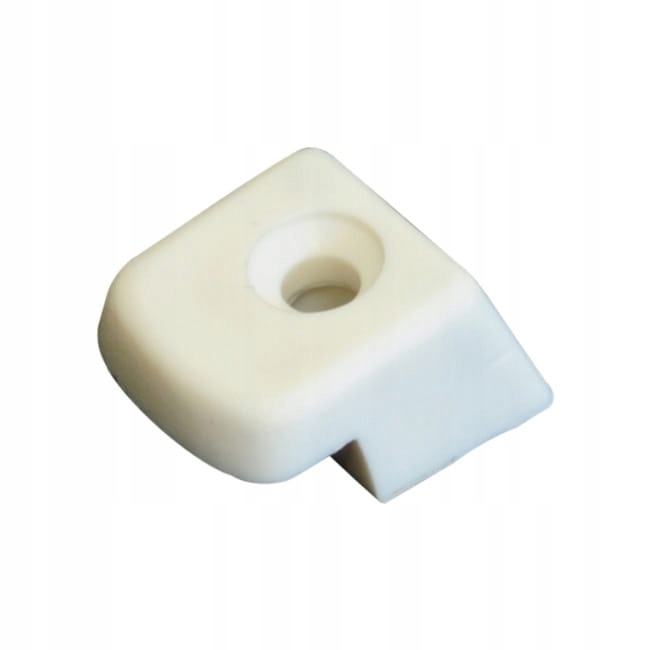 Zaciski do szyby Shop Line białe 4 szt. Marka inny