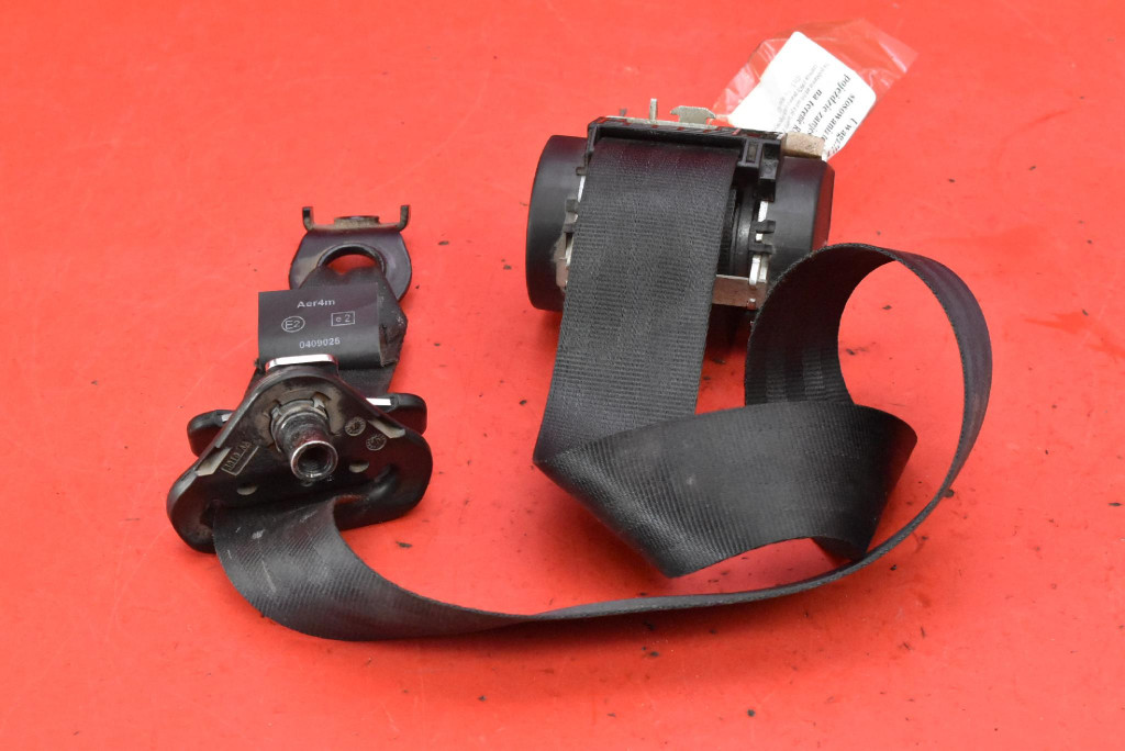 seat belt right front EU RENAULT MASTER 3 III LIFT 10-24