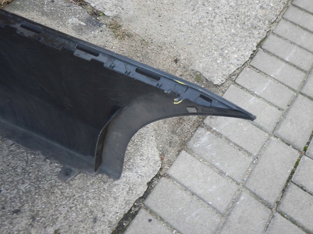 BMW 5 M5 F90 M POWER bumper rear