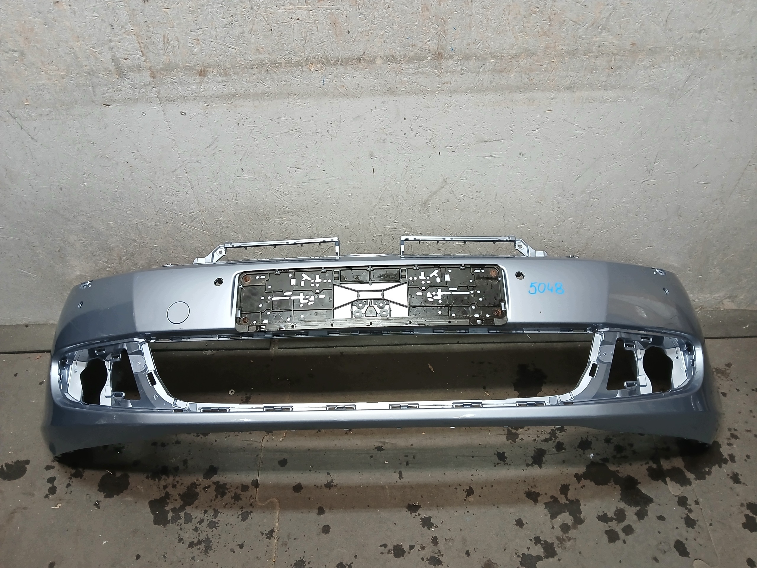 bumper front VW GOLF VI 6 5K0 HB