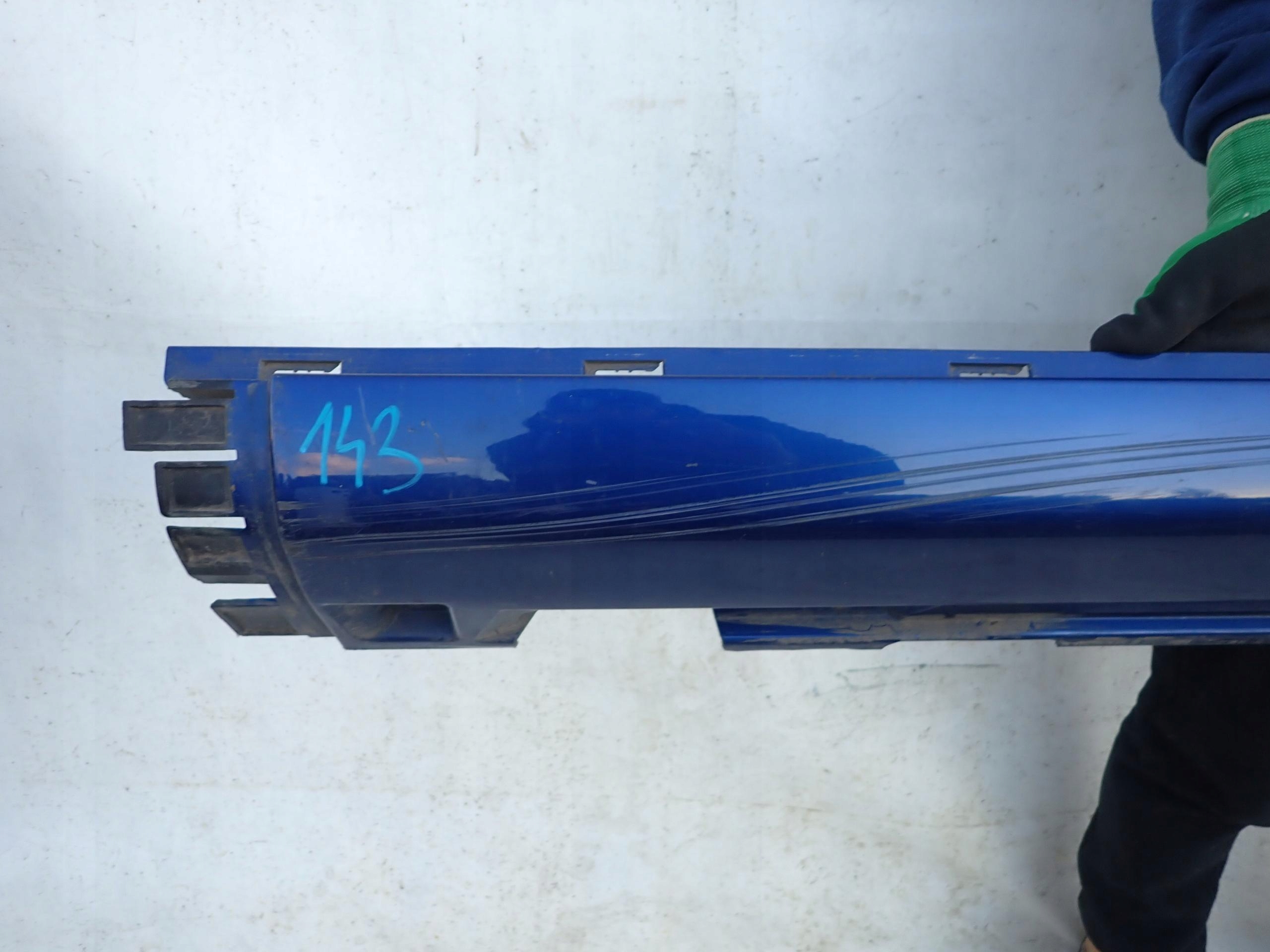 VOLVO S40 II LIFT 07-12 moulding threshold right threshold