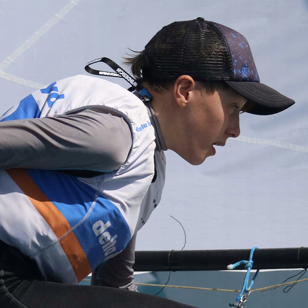 PASEK - ZACZEP DO CZAPKI WINDESIGN 99625 Płeć produkt uniseks