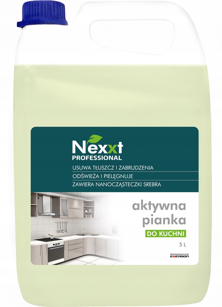 

Aktywna piana do kuchni Nexxt 5l